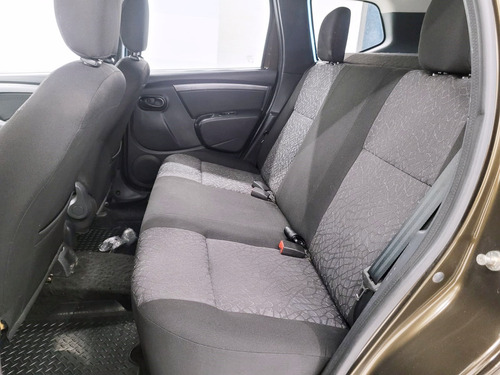 Renault Duster 1.6 EXPRESSION 4X2 16V FLEX 4P MANUAL
