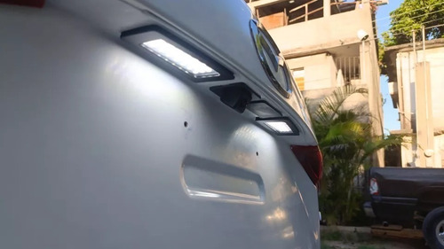 Camara De Reversa Hd Real Mazda 3 Hb 2014 2018 + Leds Regalo
