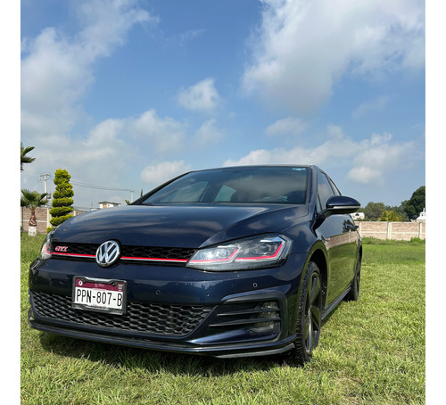 Volkswagen Golf GTI 2.0 Dsg Navegación Piel At