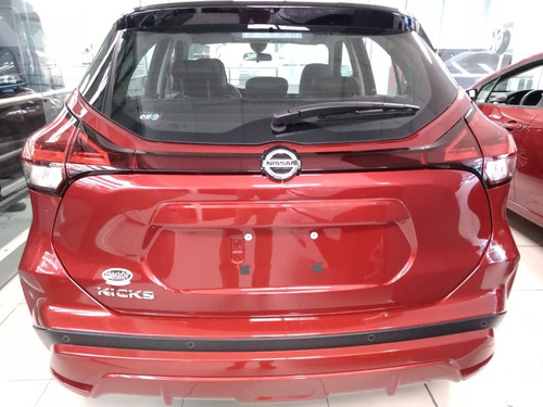 Nueva Nissan Kicks Sense M/t