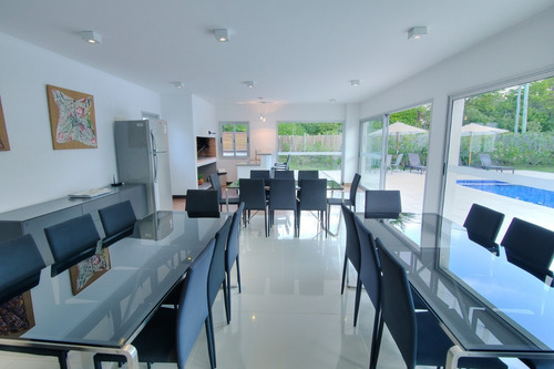 Imagen 15 de 15 de Apartamento En Edificio Nuevo Solo 12 Unidades Paradas Playa Mansa Temporada Y Anual - Loft De Diseño Muy Amplio - 56 M2