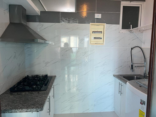 Amplio Apartamento Con Terraza Y Finamente Amueblado En Gazcue!
