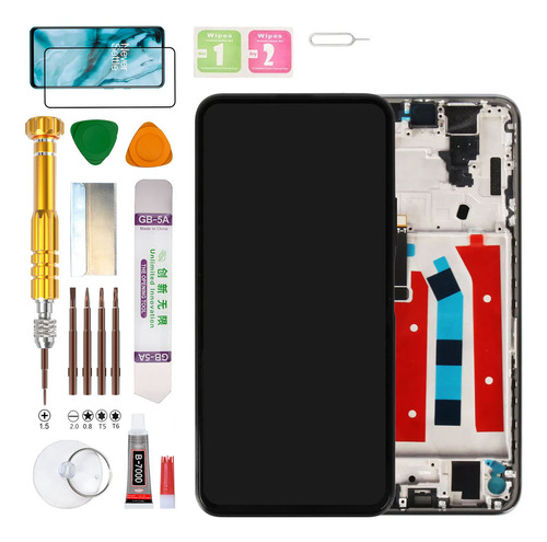 Macro+ Pantalla Para Huawei Y9a Frl-l23