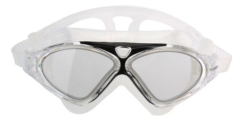 K Óculos De Natação Com Lentes Grandes, Óculos Transparentes