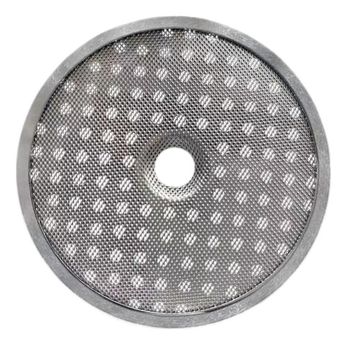 Cesta De Filtro Espresso Portafilter, Filtro De Café Inoxida