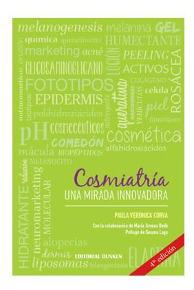 Corvan Cosmiatria Libro Nuevo