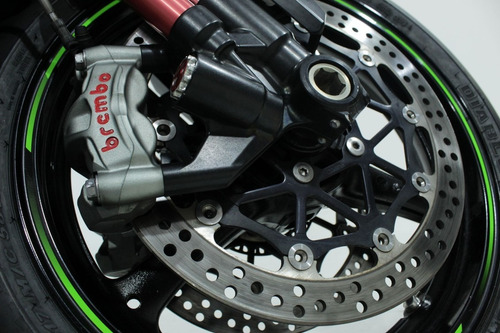 Kawasaki Ninja Zx-10r Abs 2017 Preta