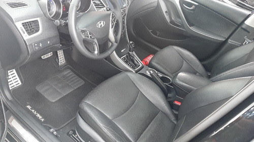 Hyundai Elantra -2014/2015 2.0 Gls Flex 4p Automatico