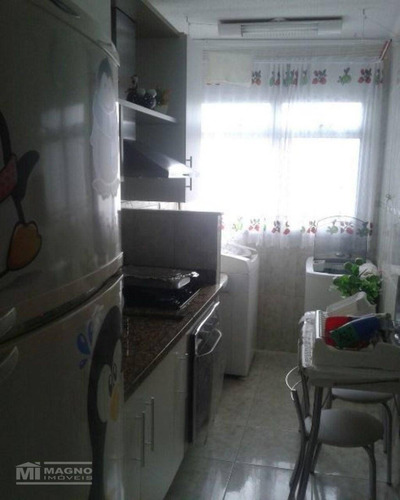 Imagem 4 de 10 de Apartamento Com 2 Dormitórios À Venda Em Ermelino Matarazzo - Ap0354