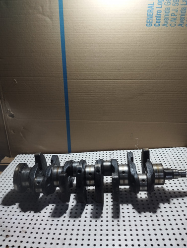 Virabrequim Ônix 1.0 Flex Ret 0.50 Std 13/22 (Usado)