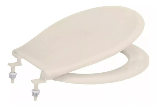 Tapa Asiento Corona Para Sanitario Beige