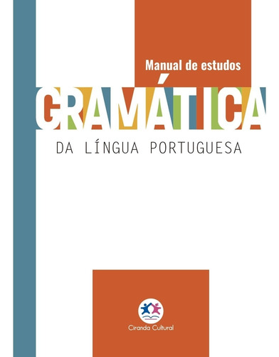 Gramática da Língua Portuguesa, de Massabki, Vera. Ciranda Cultural Editora E Distribuidora Ltda., capa mole em português, 2020