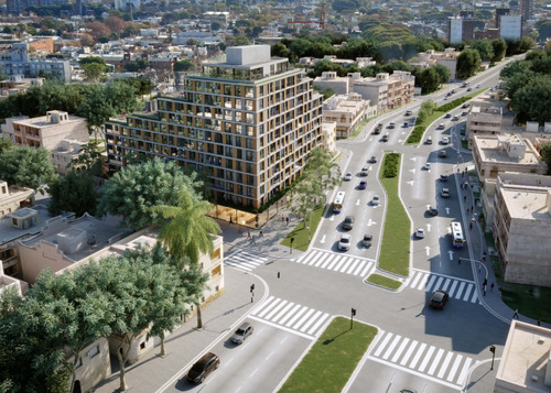 Venta Apartamento 2 Dormitorios Unión - Nórdico Ventura