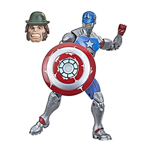 Marvel Hasbro Leyendas Serie 6 Pulgadas Coleccionable 8bqnn