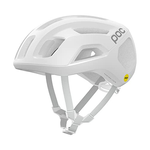 Poc Ventral Air Mips (cpsc) Cycling Helmet Hydrogen White Ma