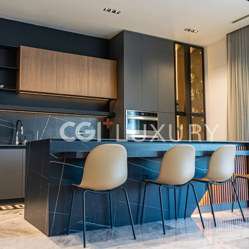 Cgi+ Luxury Lecheria, Vende Moderna Y Espectacular Casa, A Estrenar, En La Urb. Las Villas
