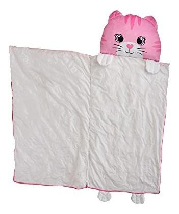 Colchoneta De Siesta Infantil Con El Personaje De Nap Buddie