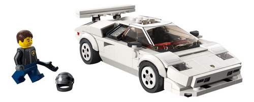Lego Speed Champion 76908 Lamborghini Countach