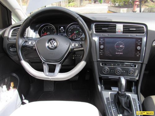 Imagen 16 de 25 de Volkswagen Golf 1.4 Turbo Automatico