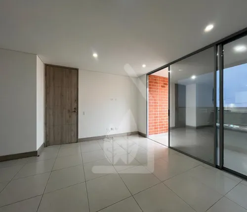 En Venta Apartamento Sector Loma De Los Mesa Envigado Piso Alto