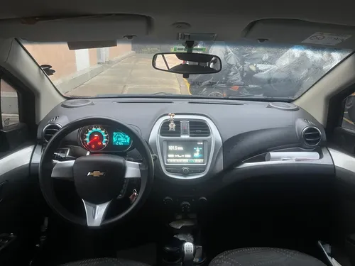 Chevrolet Spark 1.2 Gt Ltz