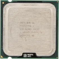 Comprar Procesador Pentium 4 631 Ht 3.0ghz 2mb Socket Lga 775