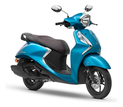 Imagen 15 de 15 de Scooter Yamaha Fascino 125 ¡ Oferta Contado! - Palermo Bikes