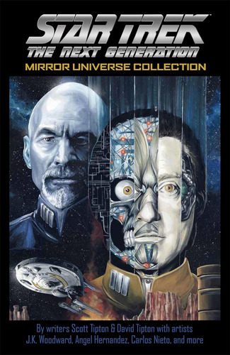 Libro: Star Trek: The Next Generation: Mirror Universe Colle