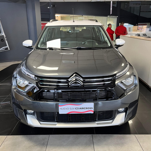 Citroën Aircross 1.6 Vti 115 Shine At6