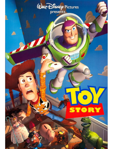 Muñeco Woody Con Sombrero Toy Story Disney Pixar Original (Usado)