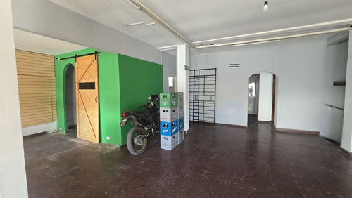 Alquiler Comercial Local Apto Gastronomia Sotano Entrada Vehiculo Gas