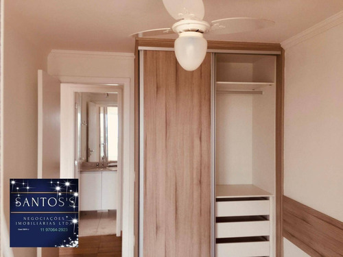 Imagem 18 de 30 de Apartamento Para Alugar, 68 M² Por R$ 4.300,00/mês - Brooklin - São Paulo/sp - Ap1785
