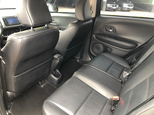 Honda Hr-v Exl 1.8 Cambio Cvt Ano 2018 Km 55.000 Blindado