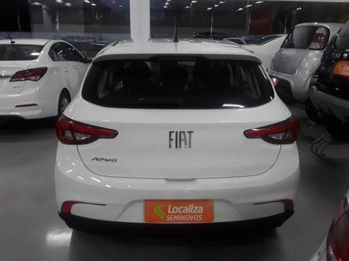 Imagem 2 de 9 de Fiat Argo 1.0 Firefly Flex Drive Manual