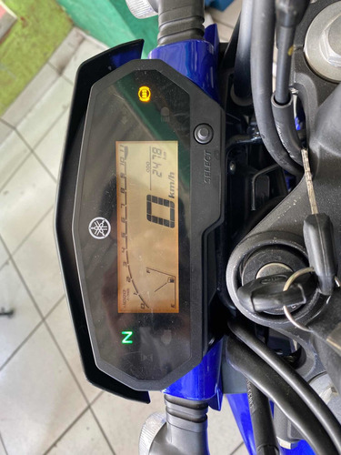 Imagem 8 de 10 de Yamaha Fazer 250