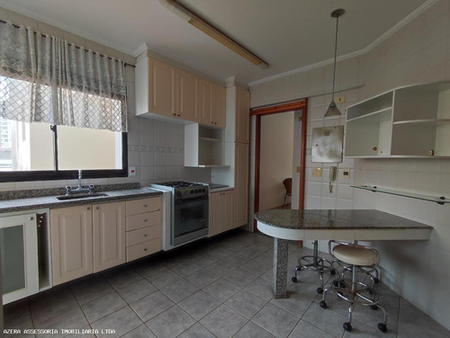Imagem 9 de 15 de Apartamento Para Locação Em São Paulo, Vila Mascote, 3 Dormitórios, 1 Suíte, 3 Banheiros, 2 Vagas - 2317_2-531503