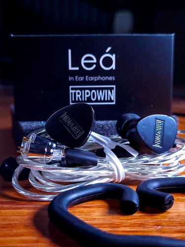 Audífonos In Ear Monitores Tripowin Lea