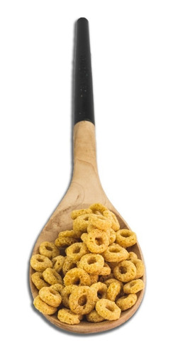 Aritos De Avena Y Miel Madre Tierra 250g
