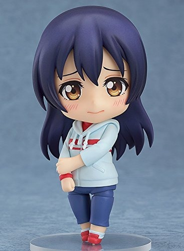 Good Smile Love Live Nendoroid Umi Sonoda Version Del Equipo