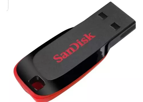 Afirmar Viajero sustantivo Pendrive Sandisk 8gb Cruzer Blade | MercadoLibre 📦