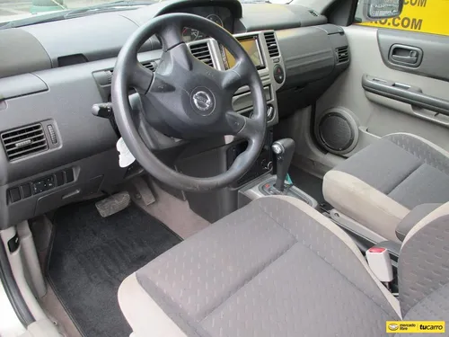 Nissan X-trail 4x4 2500cc At Aa