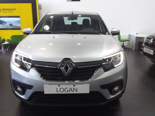 Renault Logan Intens Cvt 1.6 115cv Oportunidad Negro (ca)