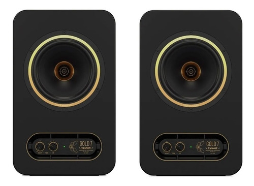Monitores Tannoy Gold 7 Estudio Activos Potenciados 7 Par