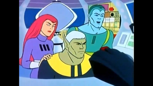 Birdman Y El Trio Galaxia - Serie Completa Español Latino