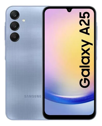 GALAXY A25 G5 6128GB AZUL SM-A25 AZUL - Código: SM-A25 AZUL | Compra en Guadalajara