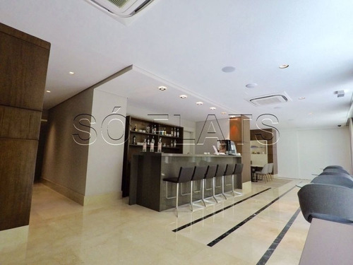 Imagem 15 de 15 de Estanconfor Villa Paulista - Fora Do Pool , Mobiliado. - Sf25855