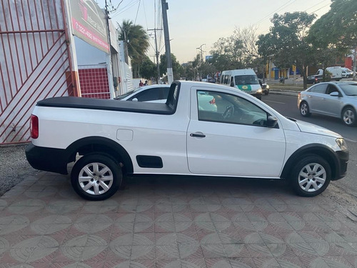Imagem 6 de 11 de Vw/saveiro 1.6 Cs