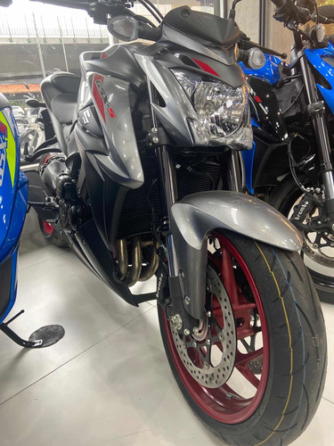 Imagem 2 de 2 de Suzuki Gsxs 1000