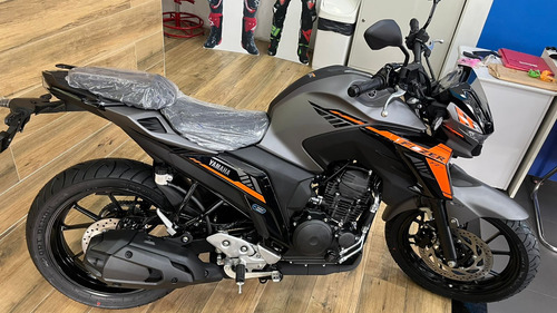 Nova Yamaha Fazer Fz25 Connected Sem Entrada Em Até 48 X M*
