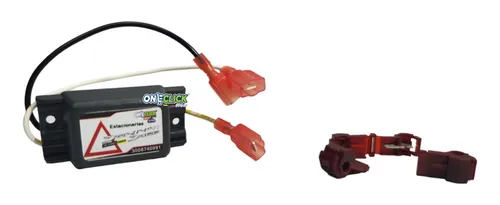 comprar Dominar 250 Modulo Estacionarias Luces De Parqueo Sin Botón